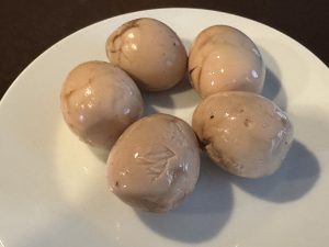huevos haminados ready to eat