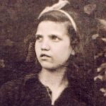 Sara Lurie - daughter of Regina Varsano and Moshe Lurie