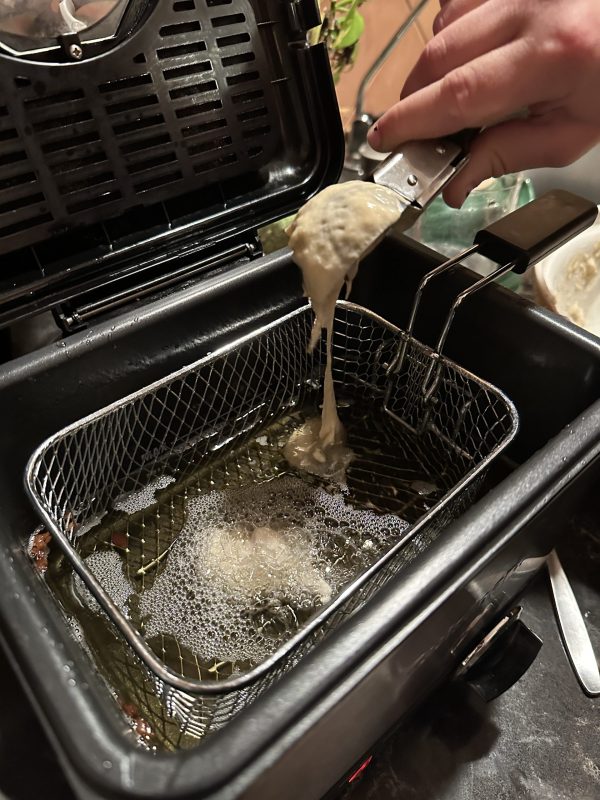 Bimuelos de Hanuka - Varsano Family Roots