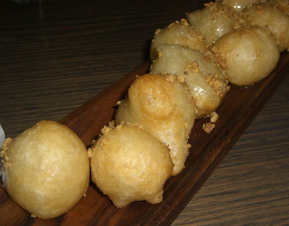 Loukoumades with Varsano Variations - Varsano Family Roots
