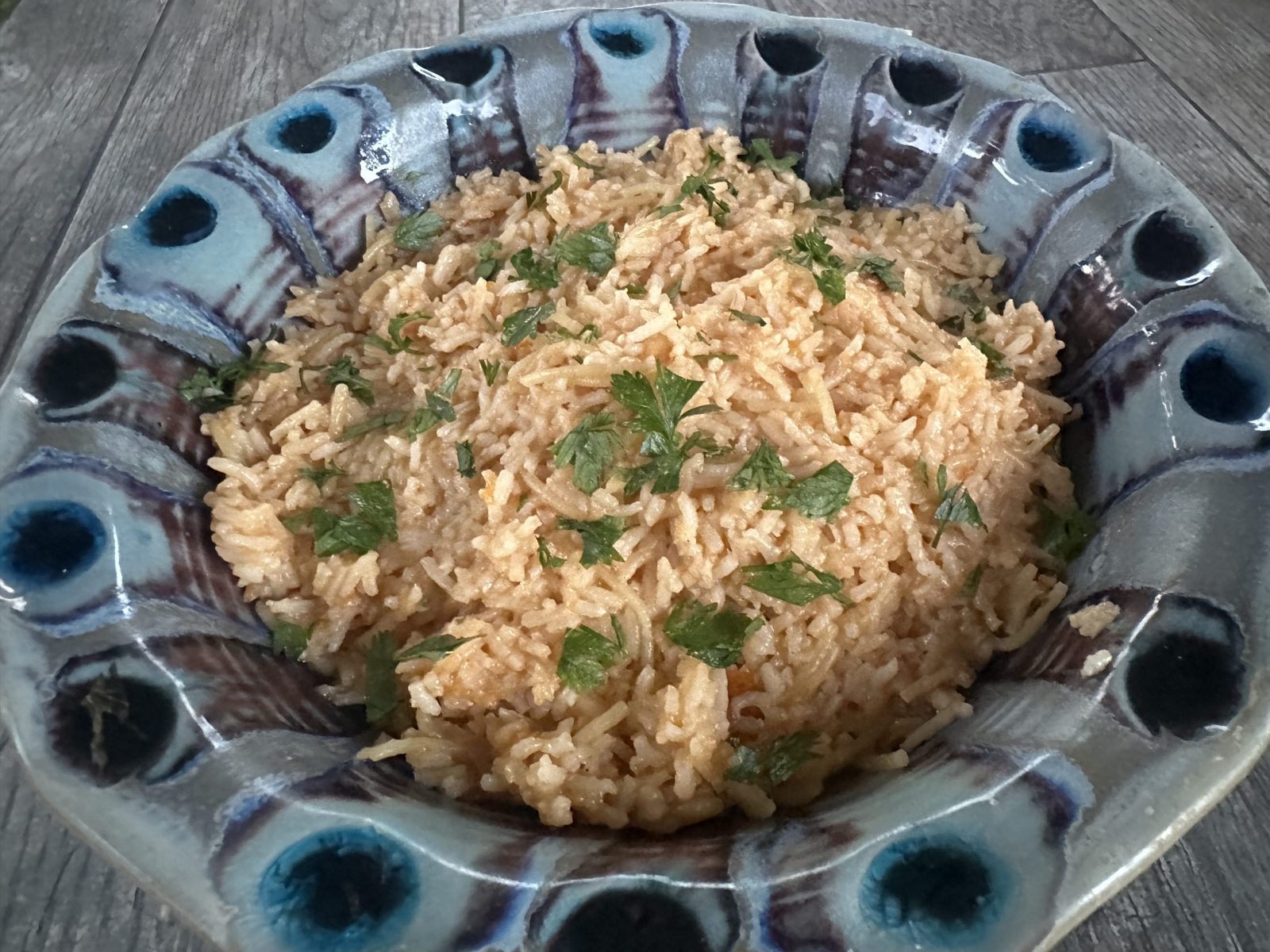 Pink Rice with Varsano Variations - Varsano Family Roots